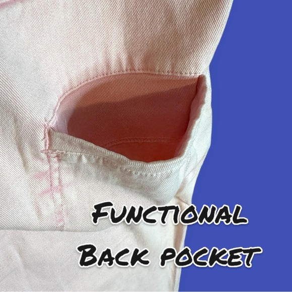 NWOT Faherty Oversized Bliase Jumpsuit in Sunset Blush. Size XS (runs large) ☀️ - Picture 15 of 16